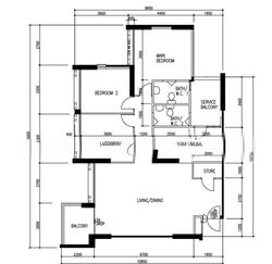 Blk 284 Toh Guan View (Jurong East), HDB 5 Rooms #601186651